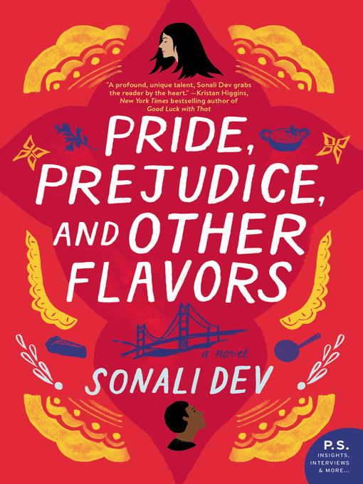 תמונה של  Pride, Prejudice, and Other Flavors